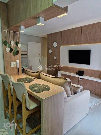 apartment em Conde de Porto Alegre, Olímpio - São Caetano do Sul - SP