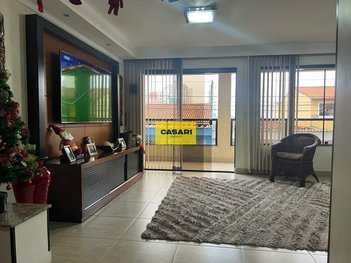 house em Rua José Patrício, Anchieta - São Bernardo do Campo - SP