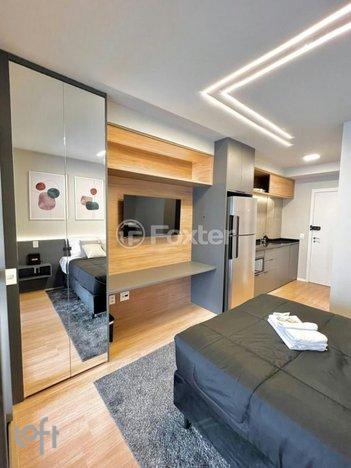 apartment em João de Lacerda Soares, Brooklin - São Paulo - SP