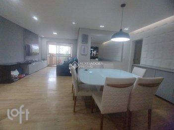 apartment em Engenheiro Isac Garcez, Rudge Ramos - São Bernardo do Campo - SP