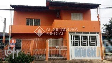 house em R Três, Guajuviras - Canoas - RS