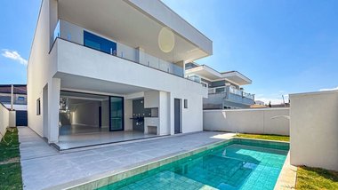 house em Rua Figueira, Condomínio Residencial Tecoara - Taubaté - SP