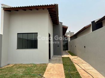 house em Avenida dos Ingás, Jardim Imperial - Sinop - MT