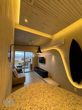 apartment em Campeche, Campeche Central - Florianópolis - SC