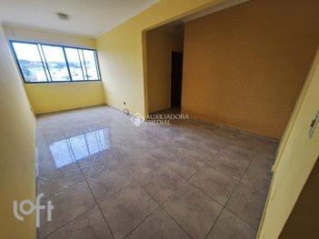 apartment em Rua Osvaldo Orico, Vila Luzita - Santo André - SP