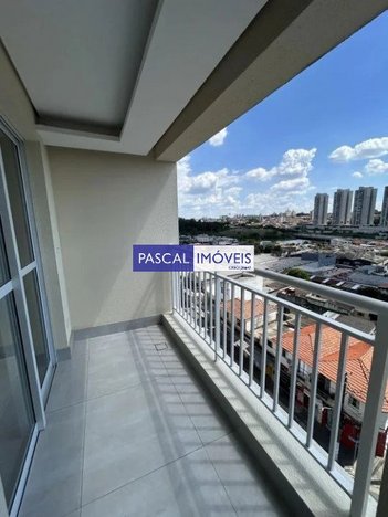 apartment em Avenida Miguel Estefno, Saúde - São Paulo - SP