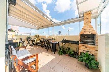 apartment em Rua Campos do Jordão, Baeta Neves - São Bernardo do Campo - SP