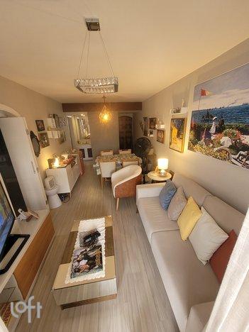 apartment em Aimberê, Perdizes - São Paulo - SP