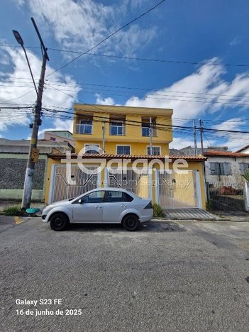 house em Rua Antônio Pereira Machado, Parque São Rafael - São Paulo - SP