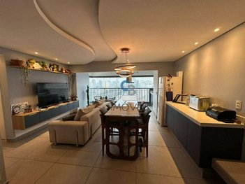 apartment em Rua Doutor Corinto Baldoino Costa, Vila Zilda (Tatuapé) - São Paulo - SP