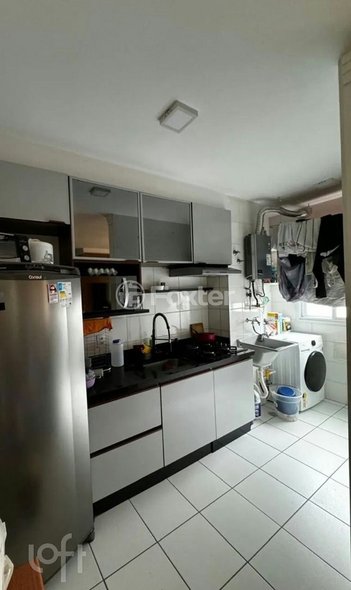 apartment em Avenida Curió, Campanário - Diadema - SP