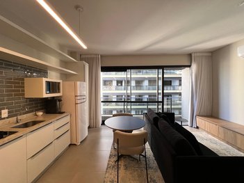 apartment em Rua Hoepcke, Centro - Florianópolis - SC