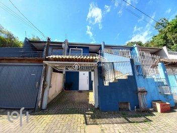 house em Carlos Krohn, Campestre - São Leopoldo - RS