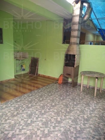 house em Avenida São Paulo, Jussara - Mongaguá - SP