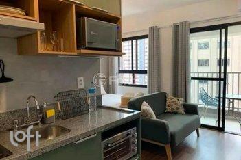 apartment em Rua Alves Guimarães, Pinheiros - São Paulo - SP