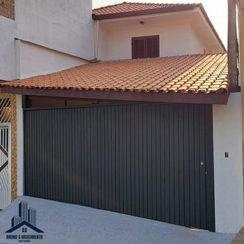 house em Rua Capão Bonito, Jardim Sabiá - Cotia - SP