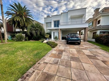 house em Avenida Central, Xangri-Lá - Xangri-Lá - RS