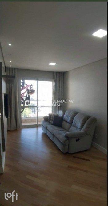 apartment em Piratininga, Santa Paula - São Caetano do Sul - SP