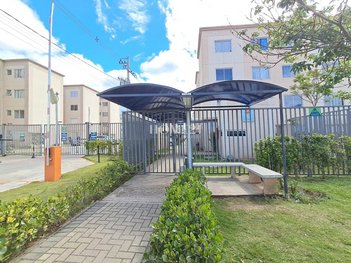 apartment em Rua Dilson Luiz, Umbará - Curitiba - PR