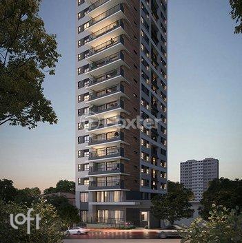 apartment em Rua Arujá, Aclimação - São Paulo - SP