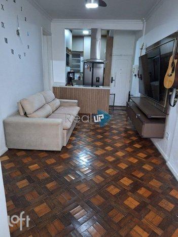 apartment em Barata Ribeiro, Copacabana - Rio de Janeiro - RJ