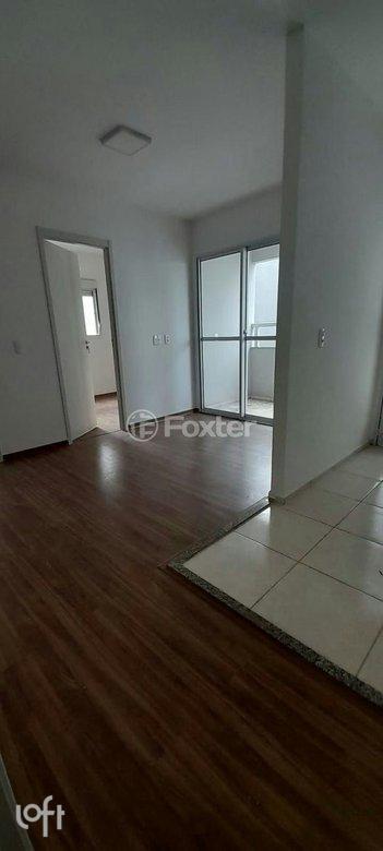 apartment em Galeno de Castro, Campo Grande - São Paulo - SP