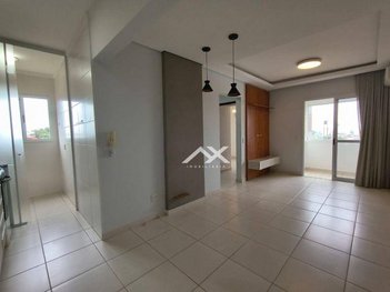 apartment em Rua Alagoas, Vila Coralina - Bauru - SP