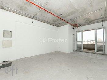 apartment em Verbo Divino, Santo Amaro - São Paulo - SP