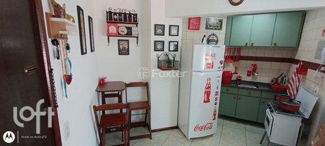 apartment em Rua Doutor João de Oliveira, Canasvieiras - Florianópolis - SC