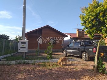 house em Rua Celso Galvão dos Santos, Sans Souci - Eldorado do Sul - RS
