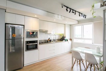 apartment em Rua Dom João Becker, Fátima - Canoas - RS