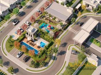 apartment em Avenida Carlos Aníbal Brassi, Jardim Araucária - São Carlos - SP