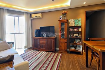 apartment em Rua Chico Pedro, Camaquã - Porto Alegre - RS