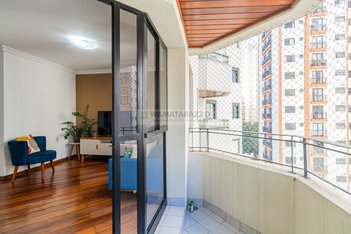 apartment em Avenida Mascote, Vila Mascote - São Paulo - SP