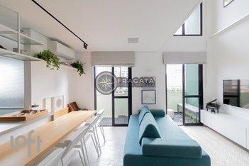 apartment em Mourato Coelho, Pinheiros - São Paulo - SP
