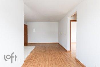 apartment em Carlos Alberto Lauermann Nunes, Olaria - Canoas - RS