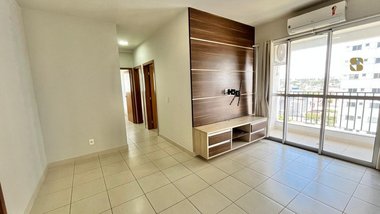 apartment em Avenida Manoel José de Arruda, Grande Terceiro - Cuiabá - MT
