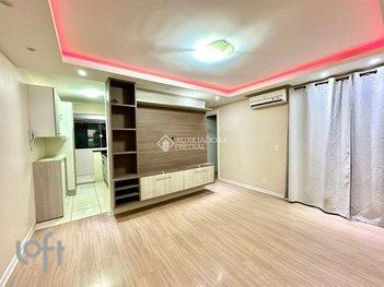 apartment em Henrique Stefani, Igará - Canoas - RS