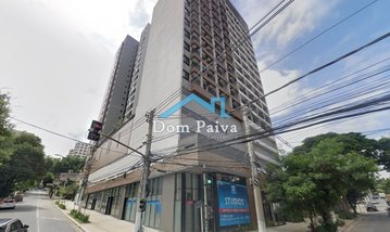 apartment em Rua Coronel Lisboa, Vila Mariana - São Paulo - SP