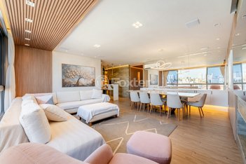 apartment em Rua Luis Luz, Boa Vista - Porto Alegre - RS
