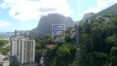 apartment em Rua General Olímpio Mourão Filho, São Conrado - Rio de Janeiro - RJ