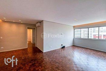 apartment em Alameda Franca, Jardim América - São Paulo - SP