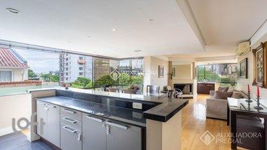 apartment em Perpétua Teles, Petrópolis - Porto Alegre - RS