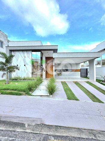 house em Avenida Antártida, Parque das Nações - Parnamirim - RN