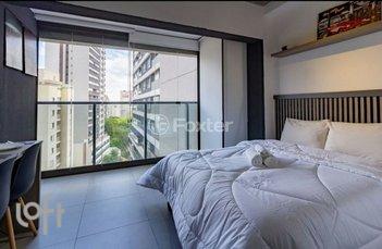 apartment em Santa Generosa, Paraíso - São Paulo - SP