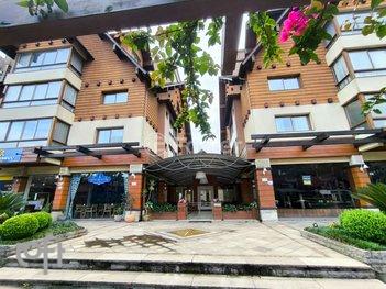 apartment em das Hortênsias, Centro - Gramado - RS