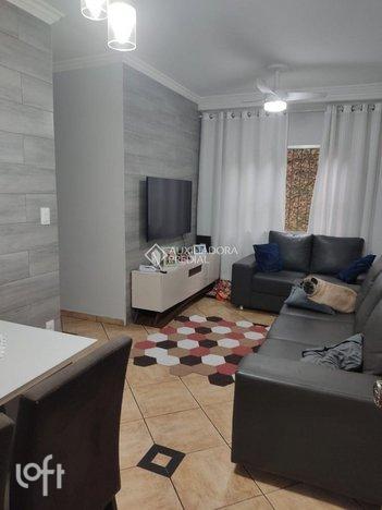 apartment em Cásper Líbero, Paulicéia - São Bernardo do Campo - SP