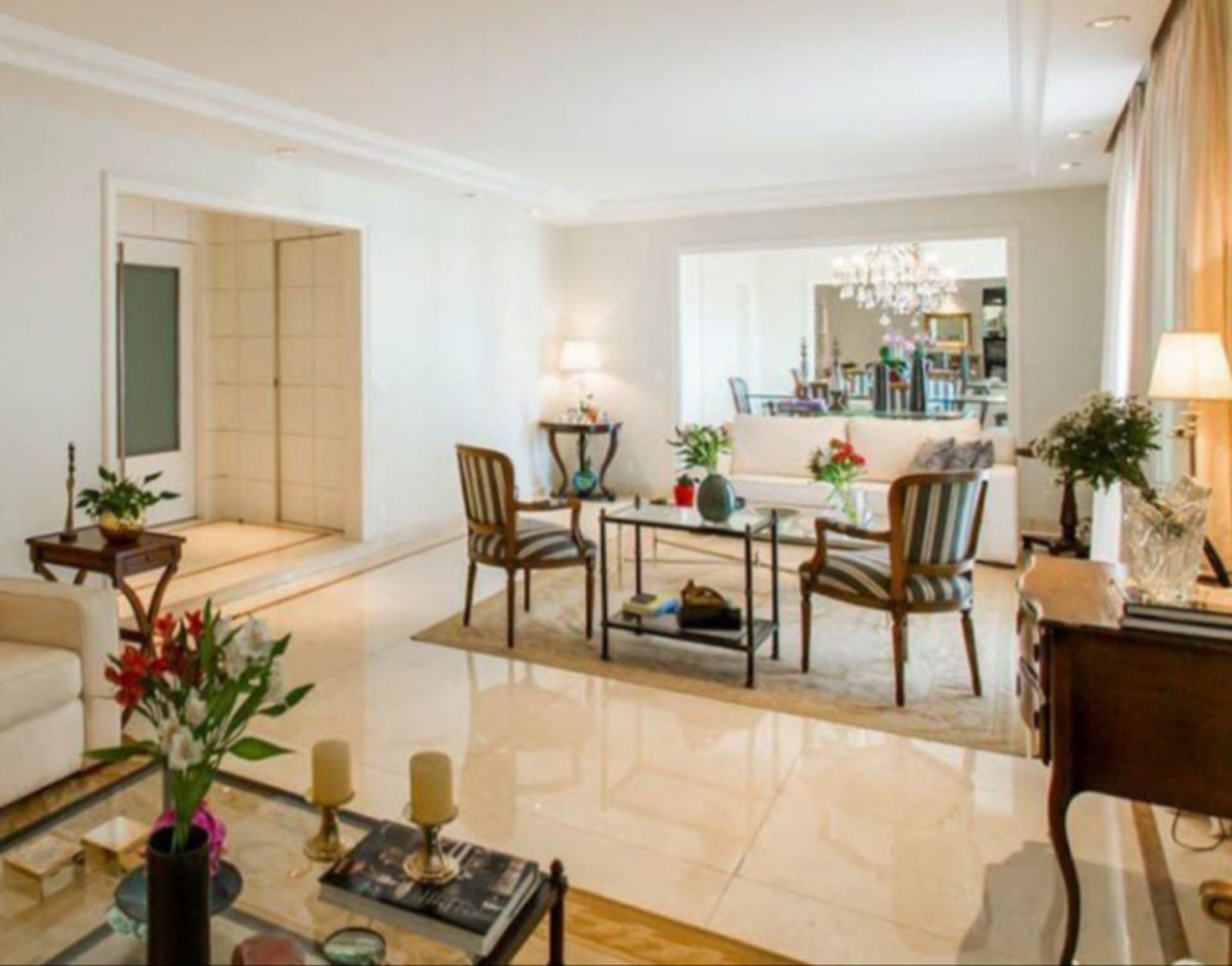 Apartamento para Venda por R$3.350.000,00 com 280m², 4 dormitórios e 4 vagas - Campo belo, São paulo / SP - Foto 2