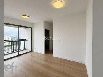 apartment em Avenida Dom Jaime de Barros Câmara, Planalto - São Bernardo do Campo - SP