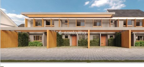 apartment em Sagrado Coração de Jesus, Morro das Pedras - Florianópolis - SC